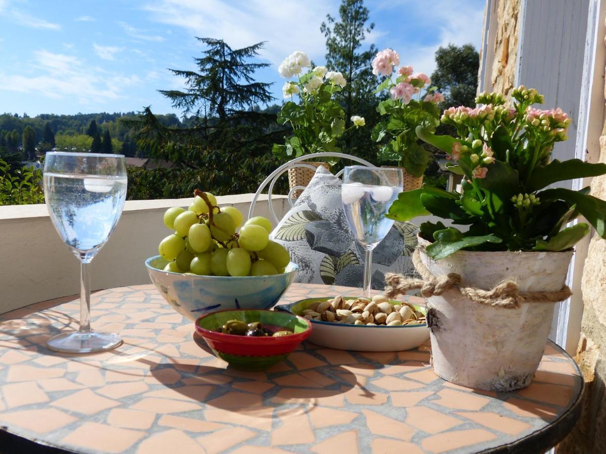 Maison Pierre D'Or Sarlat-la-Canéda Zewnętrze zdjęcie